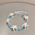 Stylish Dopamine-Style Bead Ch - DippedShop Wholesale - #6275