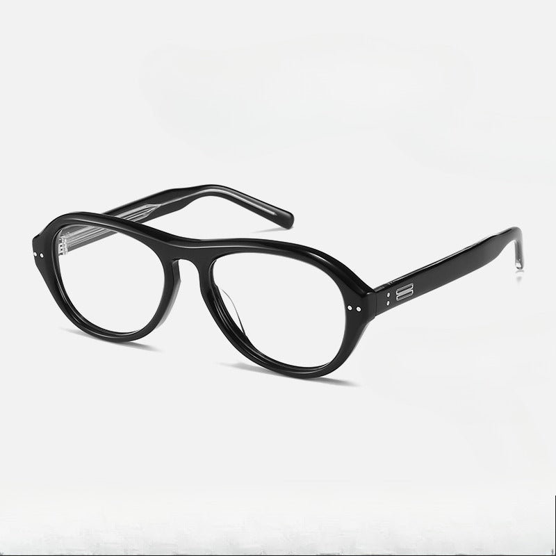 Oversize Oval Frame Sunglasses - DippedShop Wholesale - #6707