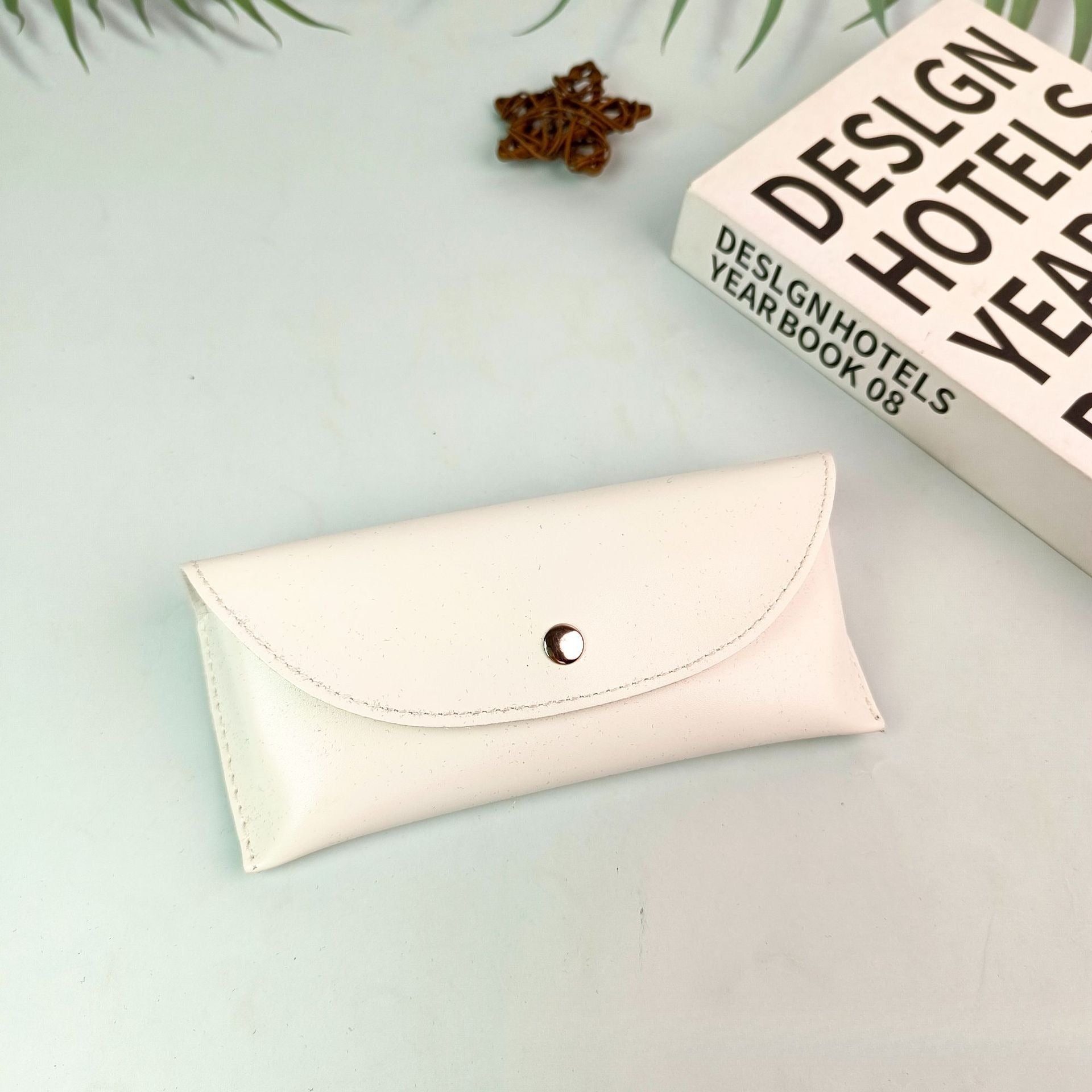 Retro Flip Over Sunglasses Case - DippedShop Wholesale - #6835