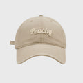 Casual 3D Letter Embroidery Adjustable Baseball Cap MK2BW6W6HAT78
