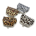 Trendy Leopard Print Mini Coin - DippedShop Wholesale - #9475