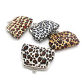Trendy Leopard Print Mini Coin - DippedShop Wholesale - #2243