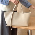 Solid Color Tote Bag - DippedShop Wholesale - #2323