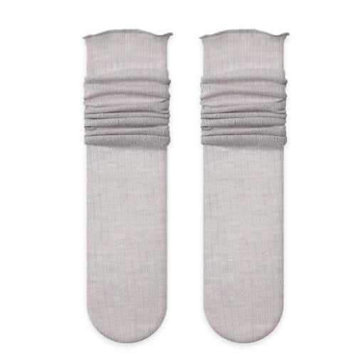 Minimalist Mesh Lace Socks - DippedShop Wholesale - #3523