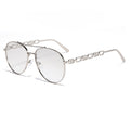 Double Bridge Aviator Sunglasses - DippedShop Wholesale - #5059