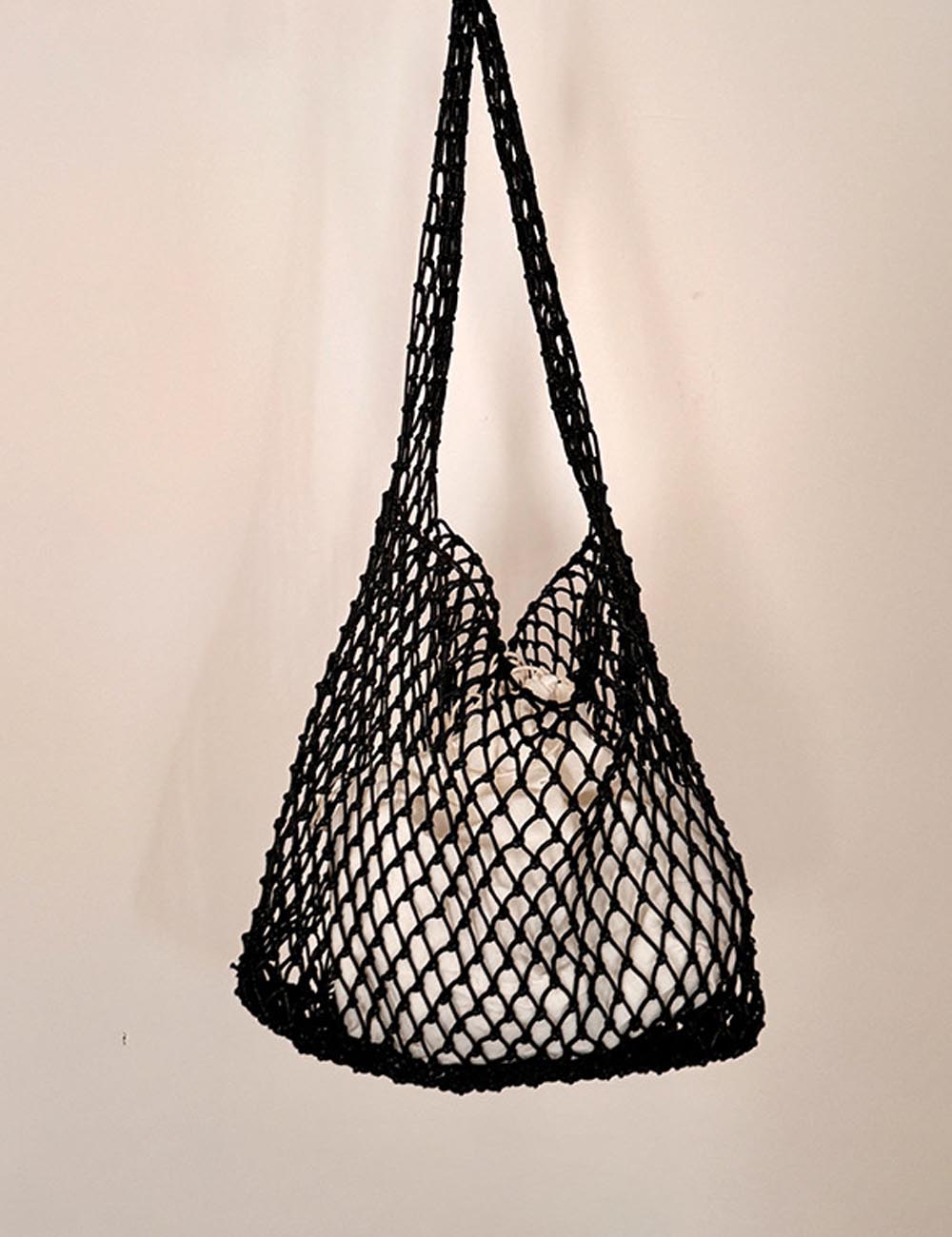 Solid Large Shoulder Bag - DippedShop Wholesale - #8227