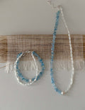 Natural Gemstone Beaded Necklace - DippedShop Wholesale - #0019
