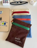 Color Block Striped Corduroy M - DippedShop Wholesale - #1939