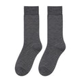 Color Block Striped Slouchy Crew Socks 6W8FSO652
