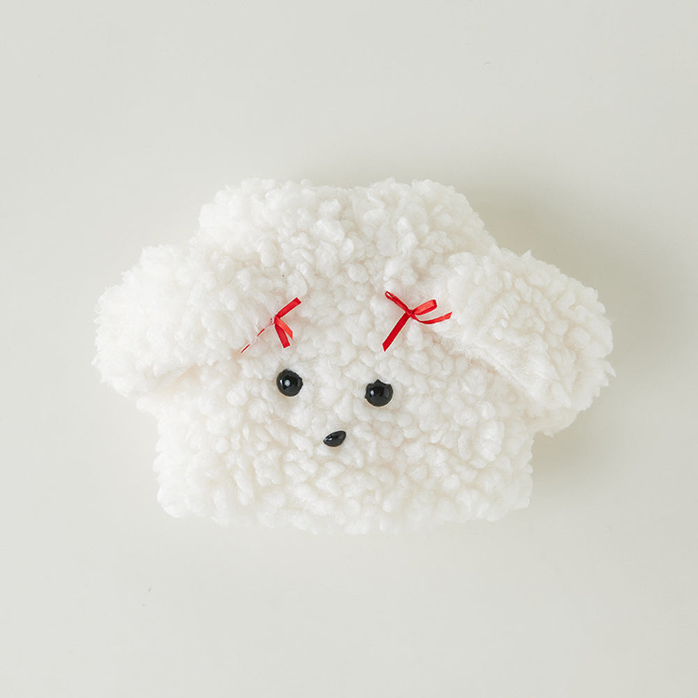 Plush Puppy Socks - DippedShop Wholesale - #2291