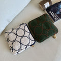 Retro Embroidery Large Capacity Make Up Bag 6S10BOB1026