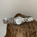 Round Analog Quartz Watch - DippedShop Wholesale - #9795