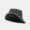 Denim Bucket Hat - DippedShop Wholesale - #2915