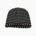 Trendy Striped Color Contrast Knit Beanie 6W6HAT647