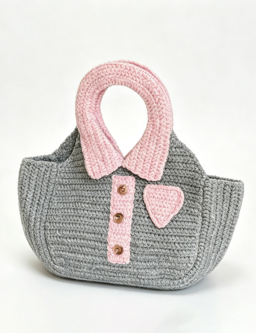 Hand Crochet Handbags - DippedShop Wholesale - #7827