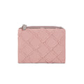 Quilted Bifold Wallet - DippedShop Wholesale - #1987