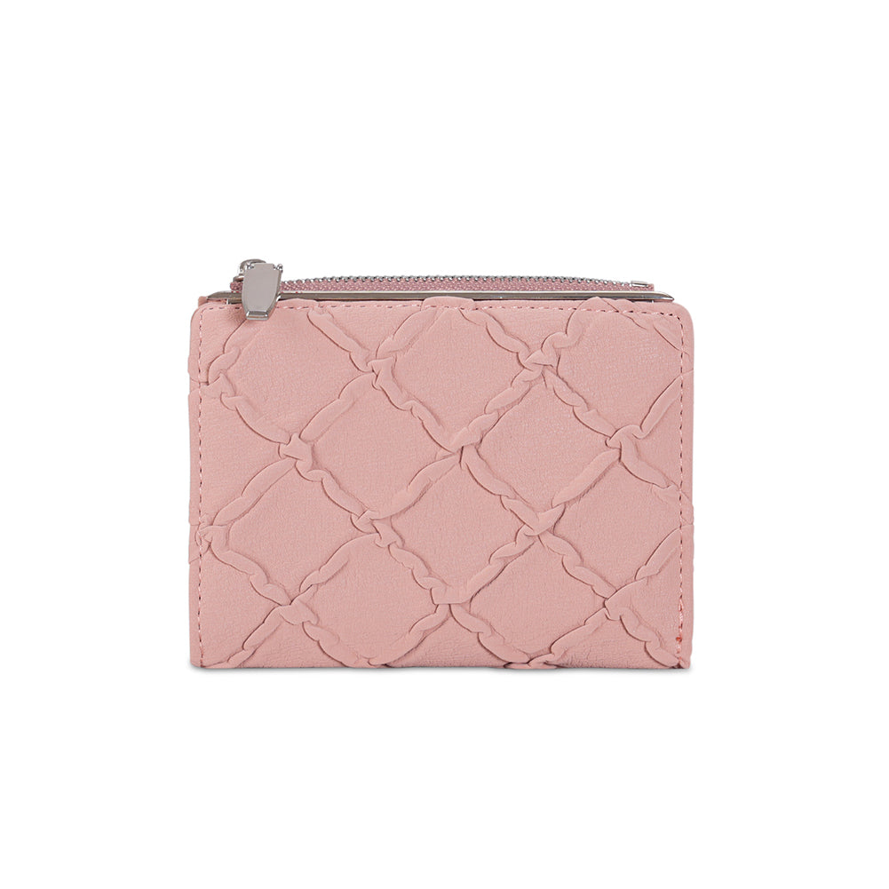 Quilted Bifold Wallet - DippedShop Wholesale - #1987