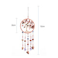 Natural Tree of Life Wind Chime Suncatchers MK2CZAS6H7HLS83