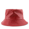 Waterproof PU Bucket Hat - DippedShop Wholesale - #9203