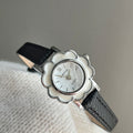 Flower Dial Analog Watch - DippedShop Wholesale - #2979