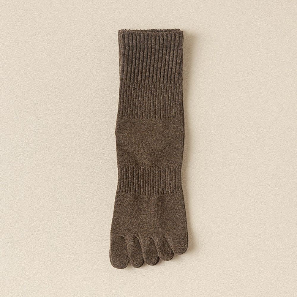 Crew Five Finger Socks - DippedShop Wholesale - #0803