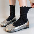 Split Toe Tabi Socks - DippedShop Wholesale - #2867