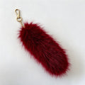 Fluffy Furry Keychain - DippedShop Wholesale - #9251