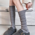 Diamond Knit Mid-Calf Socks - DippedShop Wholesale - #9683