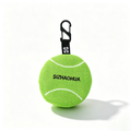 Funny Tennis Ball Mini Pouch Bag Charm 6W10BBC748