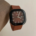 Square Quartz Watch - DippedShop Wholesale - #1187