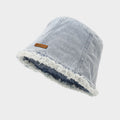 Denim Bucket Hat - DippedShop Wholesale - #0787