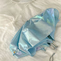 Colorful Gradient Folding Lightweight Rain Umbrella MK2MBFN6Z11UL05