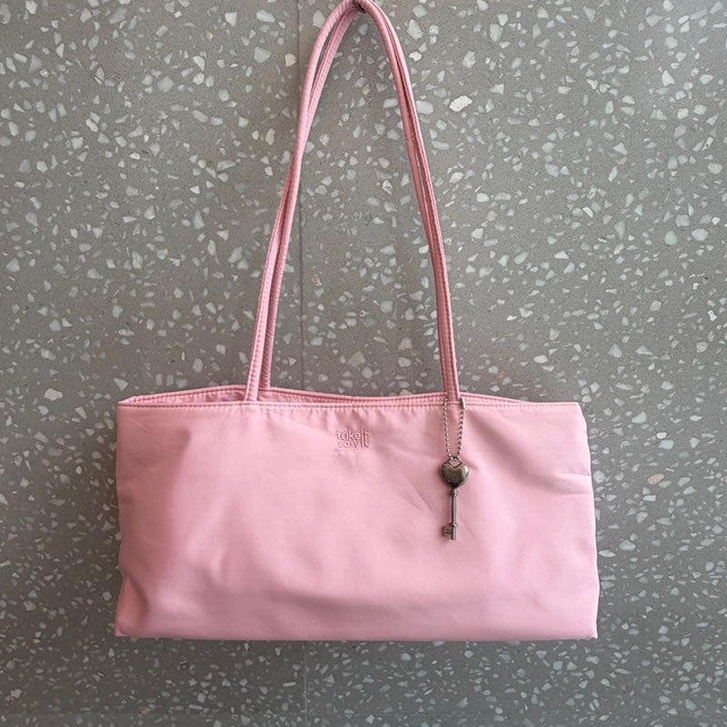 Dopamine Solid Color Underarm Bag 6W10BBG1332