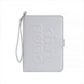 Embossed Leather Wristlet Wallet - DippedShop Wholesale - #1571