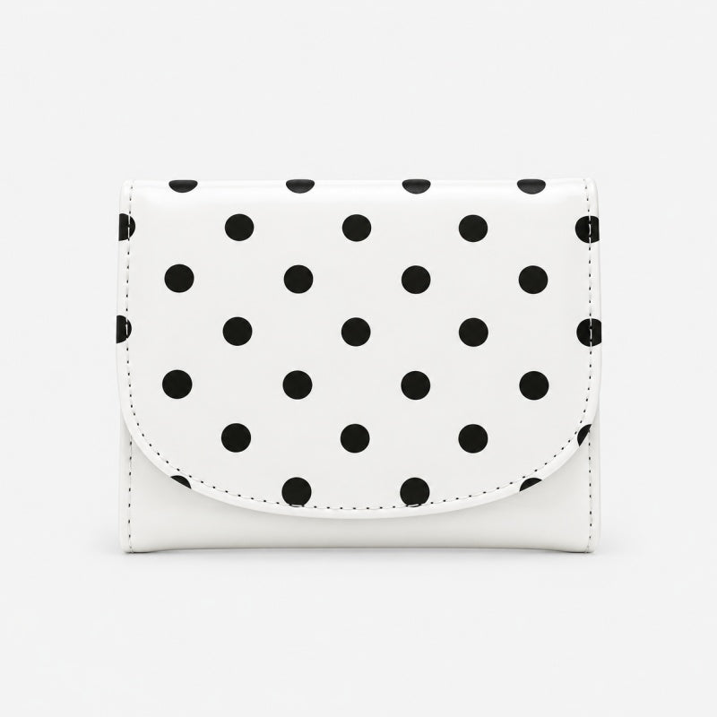 Trifold PU Leather Wallet - DippedShop Wholesale - #5555