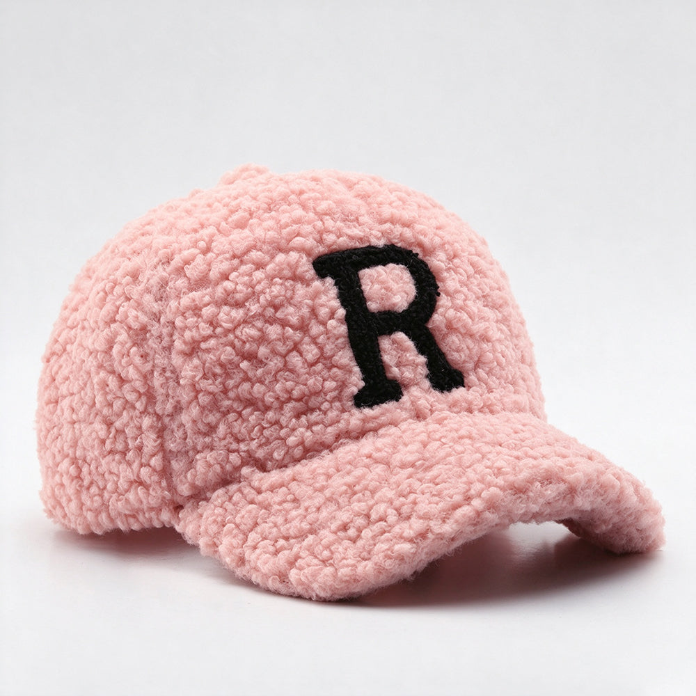 Sherpa Baseball Cap - DippedShop Wholesale - #3107