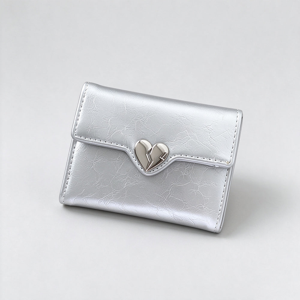 Trifold Compact Wallet - DippedShop Wholesale - #3011