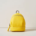 Mini Backpack Shaped Leather Coin Purse 6W10BWB304