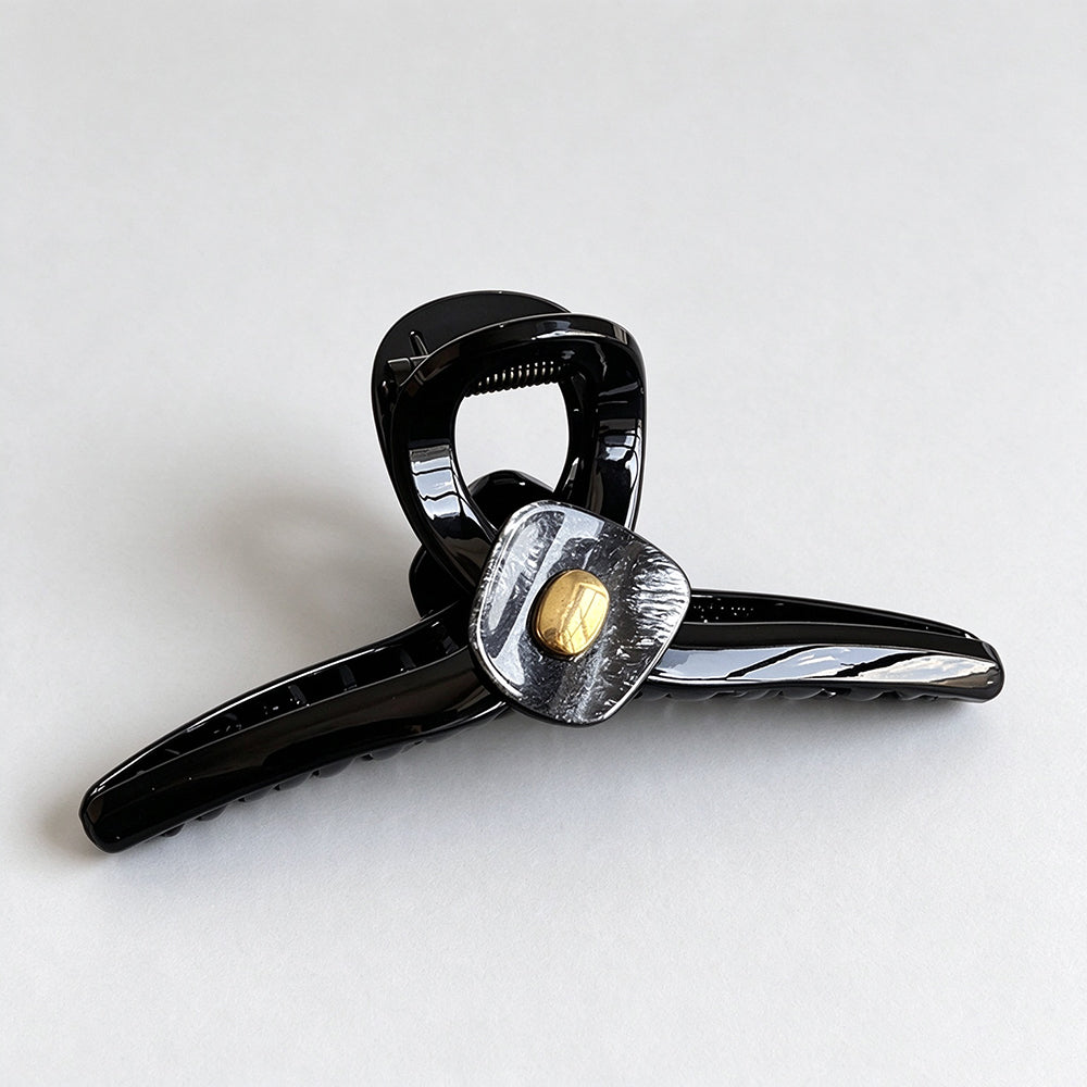 Acrylic Hair Claw - DippedShop Wholesale - #6595