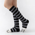 Thick Striped Stockings - DippedShop Wholesale - #0019