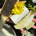 Cute Glitter Sequins Strong Hold Hair Claw 6W6HCP1282