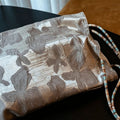 Elegant Floral Print Large Capacity Shoulder Bag 6S10BBG1467