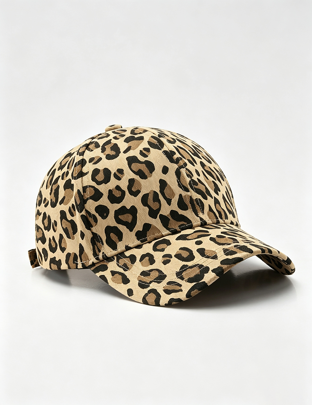 Curved Brim Baseball Cap - DippedShop Wholesale - #5123