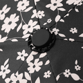Tri Fold Ultra Light Floral Umbrella DP26UL01
