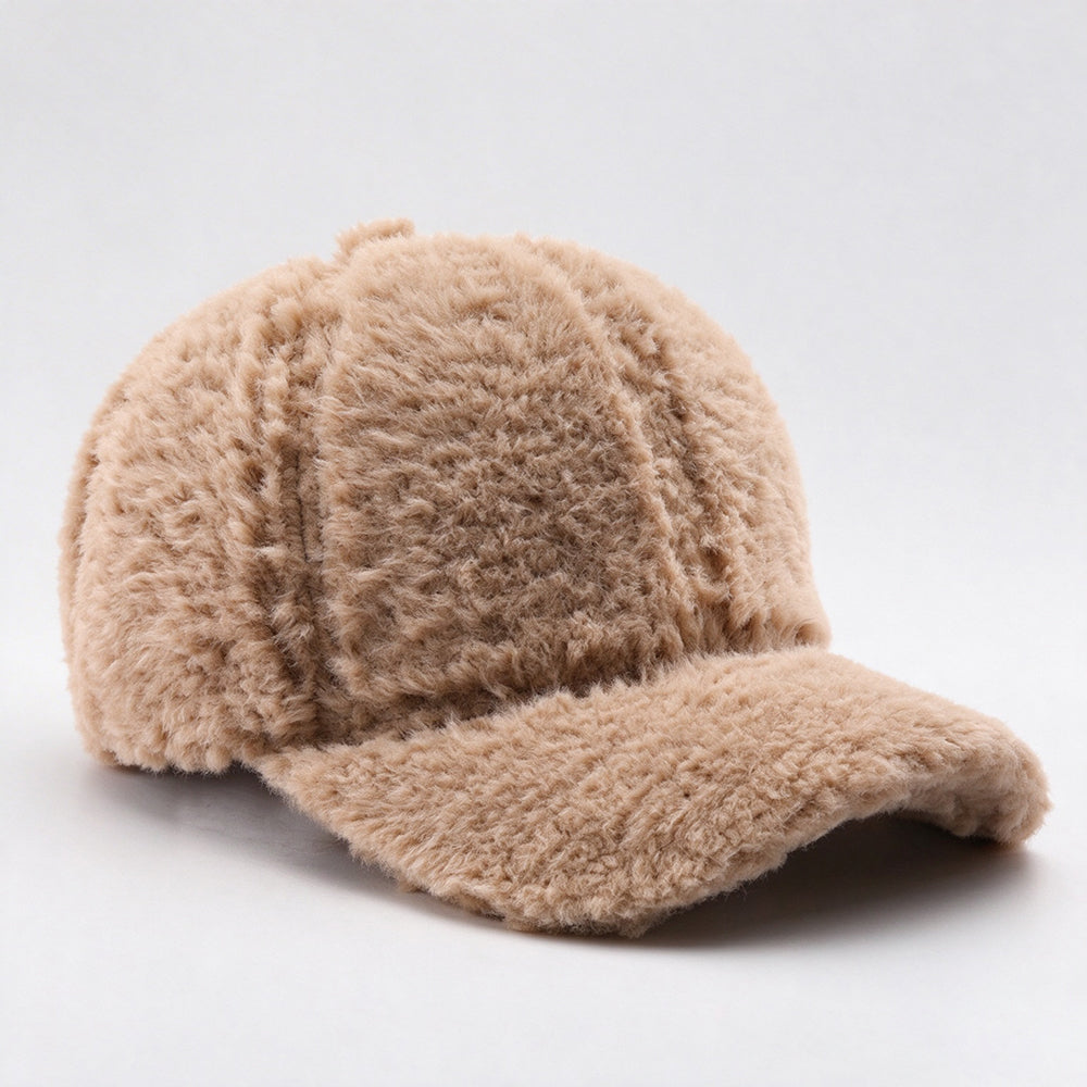 Fleece Baseball Cap - DippedShop Wholesale - #5811