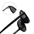 Vintage Oval Frame UV Protection Sunglasses MK2PPIM6W6GSG223