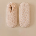 Plush Non-Slip Slipper Socks - DippedShop Wholesale - #7155