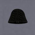 Slouchy Warm Cable Knit Bucket Hat 6W6HAT802