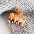 Mini Hair Claw Clip - DippedShop Wholesale - #9235