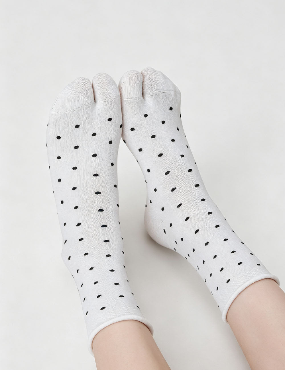 Slouch Tabi Socks - DippedShop Wholesale - #3731